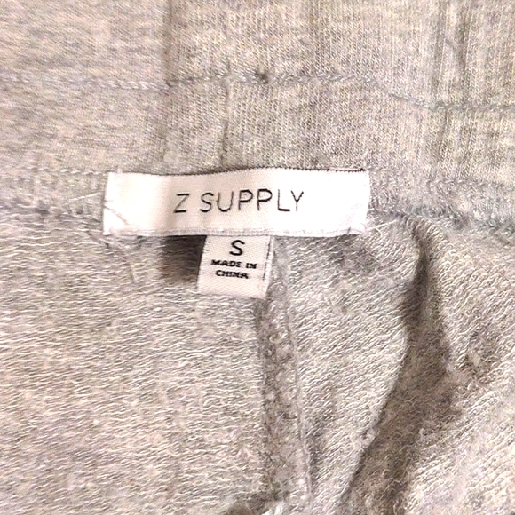 Z Supply Linear Star Soft Jogger- Women's Small - Picture 11 of 11